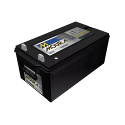 Bateria Estacionária Moura Nobreak 175Ah