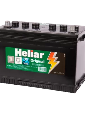 Bateria Heliar 90Ah HG90LE