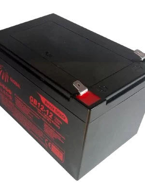 BATERIA GLOBAL VRLA 12AH – GB12-12