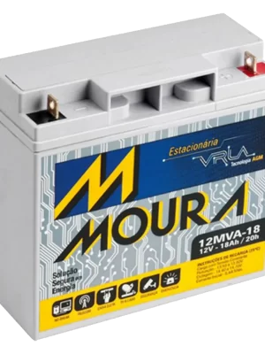 Bateria Moura 12mva-18