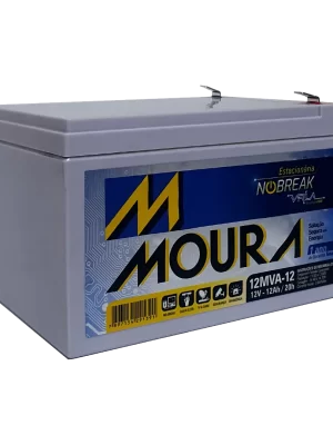 Bateria Moura Moto 12mva-12ah