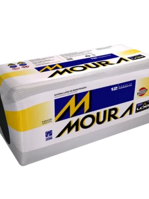 Bateria Moura 180Ah  –180BX
