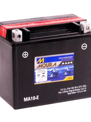 Bateria Moura Moto MA10E REF. Yuasa