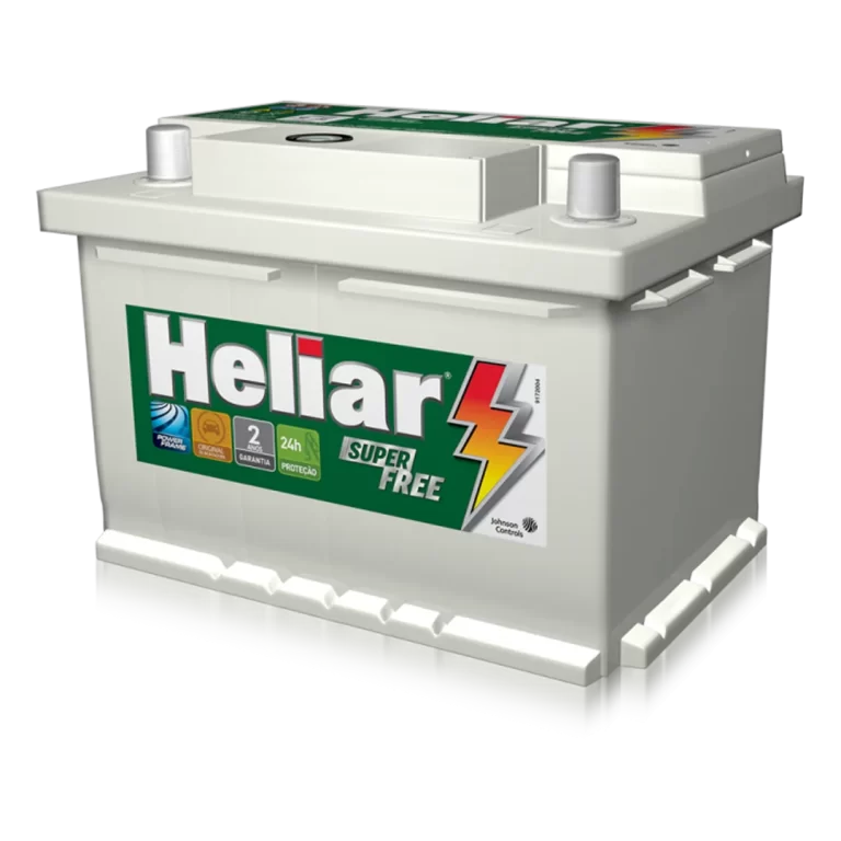Bateria Heliar 70Ah H70NE Original
