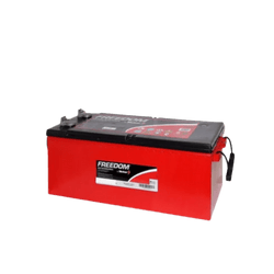 Bateria Estacionária Freedom  DF2500 – 165Ah