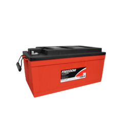 Bateria Estacionária Freedom  DF4100 - 240Ah