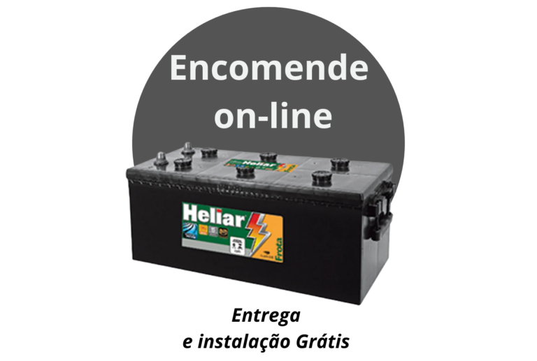Bateria H180TD