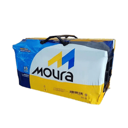 Bateria Moura 100Ah