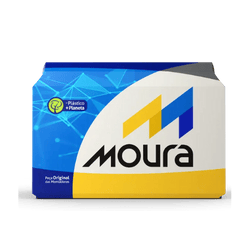 Bateria Moura 50Ah
