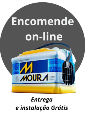 Bateria Moura 48Ah M48FE