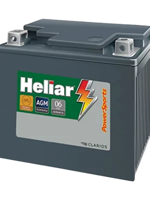 Bateria Original Heliar Htz5l