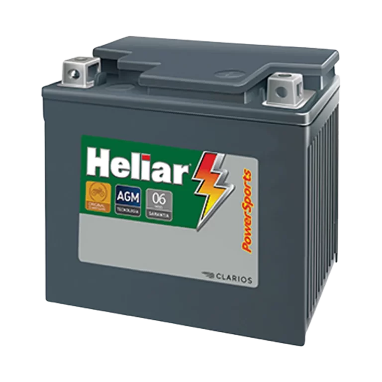 Bateria Original Heliar Htz5l