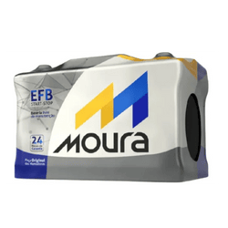 Bateria Moura EFB 50AH