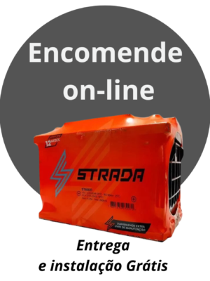 Bateria Strada 60Ah - ST60DD