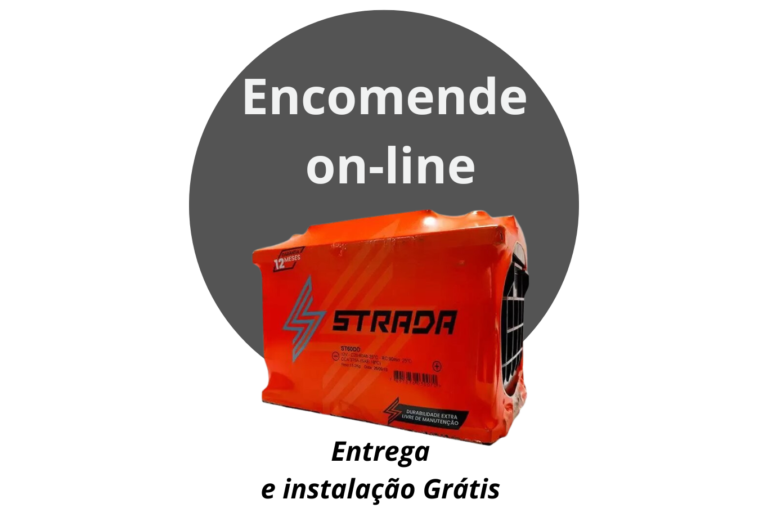 Bateria Strada 60Ah - ST60DD