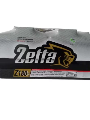 Bateria Zetta 180Ah Direita