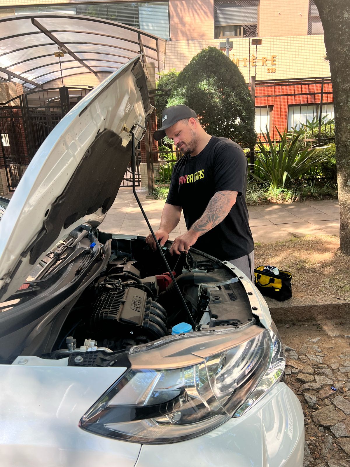 Entrega rápida AWR Baterias