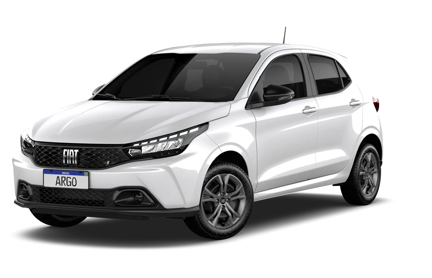 Fiat Argo - Bateria AWR