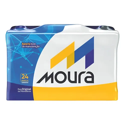 Bateria Moura 60Ah
