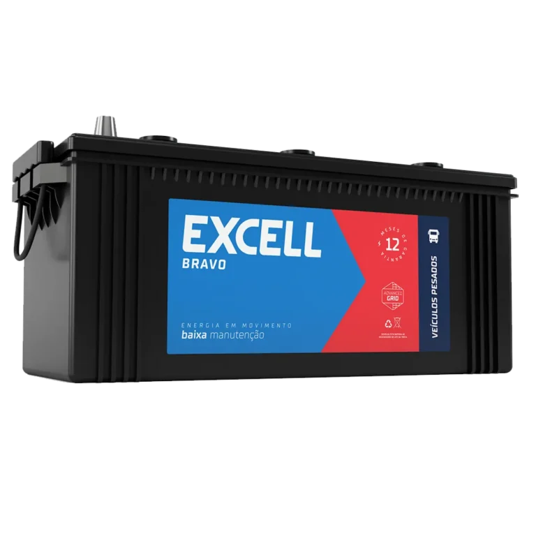 Bateria Excell 150Ah – 12V