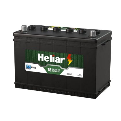 Bateria Heliar 90ah
