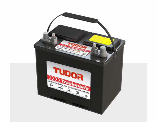BATERIA TRACIONÁRIA TUDOR 12V 70ah - TT18MED
