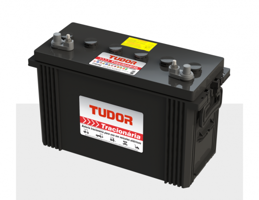 BATERIA TRACIONÁRIA TUDOR 12V 150 TT30TAE