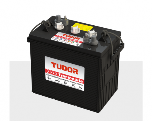 Bateria Tracionaria 6v 250ah Tudor – TT42GGC